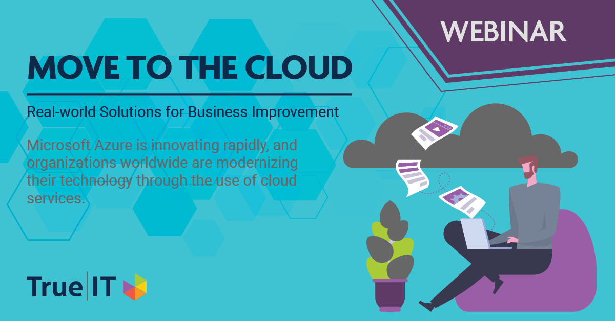 Webinar-Move to the Cloud