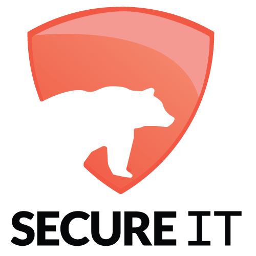 Secure IT logo vertical