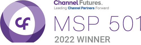 TRUE IT RANKED ON CHANNEL FUTURES 2022 MSP 501