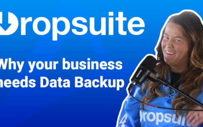 Dropsuite and why your business needs Data Backup